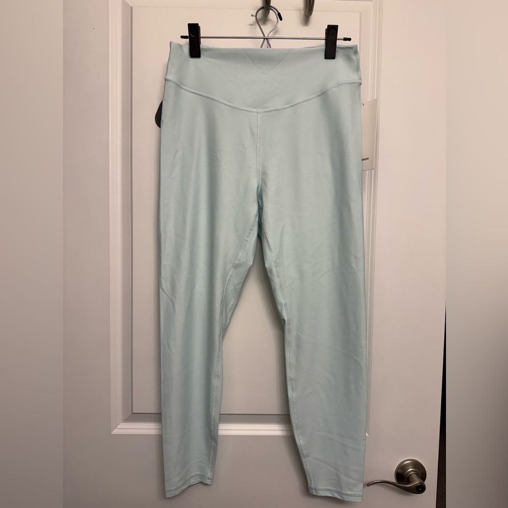 NWT lululemon Wunder Under Senseknit HR Tight 25"